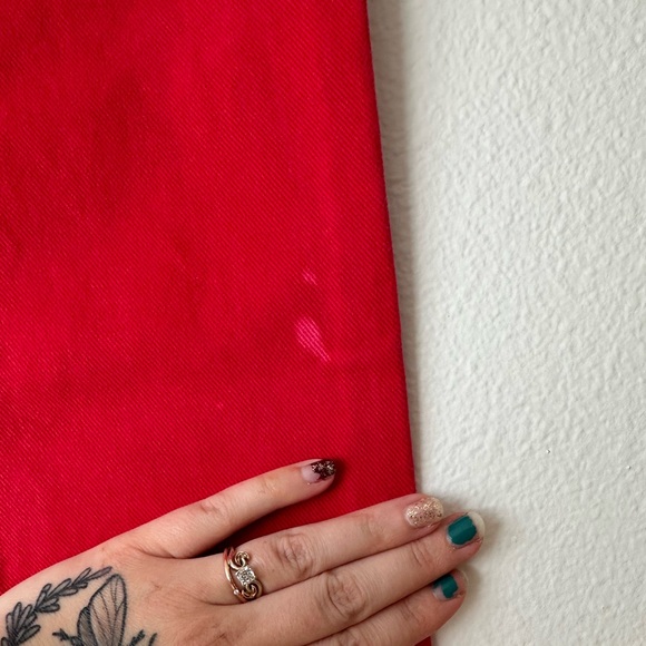 π
Vintage Guess Jeans Tomato Red 29 π
- Picture 9 of 10